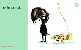 my dream world