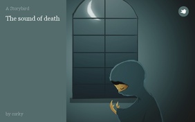 The sound of death