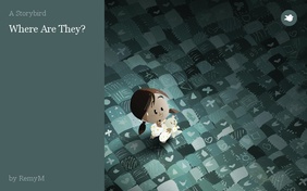 Where Are They?