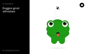 froggies great adventure