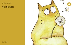 Cat Sayings