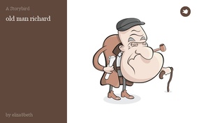 old man richard