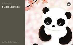 S is for Storybird