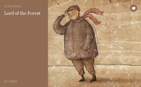 Lord of the Forest