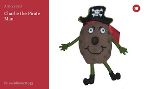 Charlie the Pirate Man