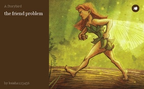 the friend problem