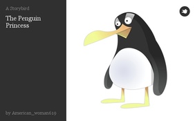 The Penguin Princess