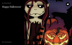 Happy Halloween!