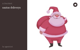 santa's deliveries