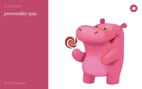 personality quiz