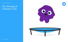 The Meaning of Valentine's day