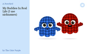 My Buddies In Real Life (I use nicknames)