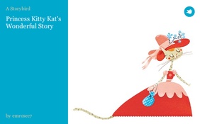 Princess Kitty Kat's Wonderful Story