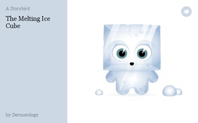 The Melting Ice Cube