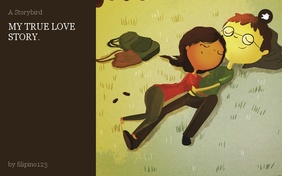 MY TRUE LOVE STORY.