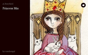 Princess Mia