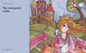 The enchanted castle