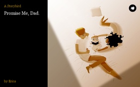 Promise Me, Dad.