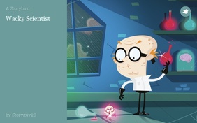 Wacky Scientist
