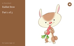 Rabbit Stew

Part 1 of 3