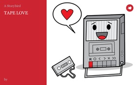 TAPE LOVE