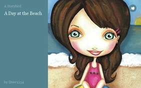 A Day at the Beach