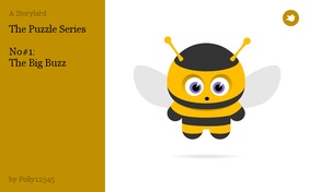 The Puzzle Series 

No#1:
The Big Buzz