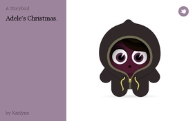 Adele's Christmas.