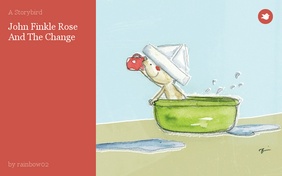 John Finkle Rose
And The Change