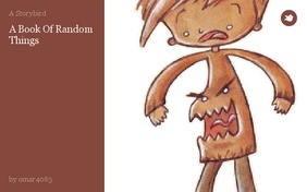 A Book Of Random Things
