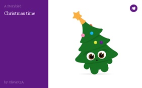 Christmas time