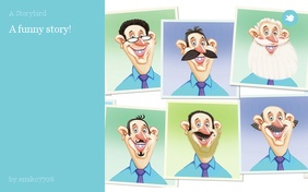 A funny story!