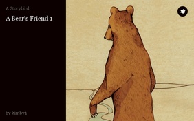A Bear's Friend 1
