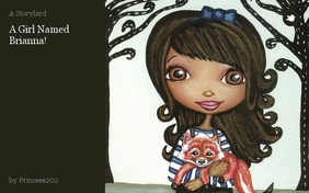 A Girl Named Brianna!