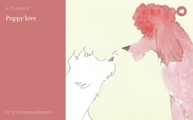 Puppy love