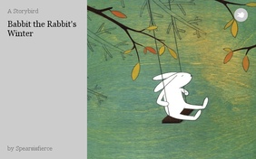 Babbit the Rabbit's Winter