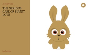 THE SERIOUS CASE OF BUNNY LOVE