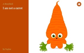I am not a carrot