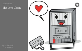 The Love Chain