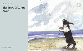 The Story Of A Kite Flyer
