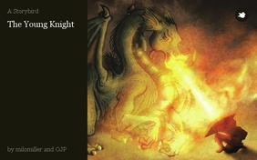 The Young Knight