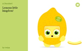 Lemons little kingdom!