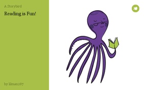 Reading is Fun!