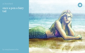 once a pon a fairy tail