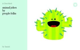 animal jokes 
 by
people folks