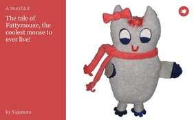 The tale of Fattymouse, the coolest mouse to ever live!