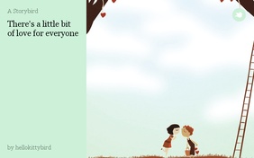 There's a little bit of love for everyone