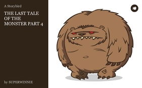 THE LAST TALE OF THE MONSTER PART 4