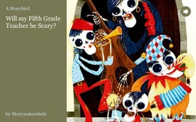 Will my Fifth Grade Teacher be Scary?
