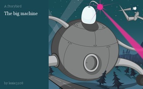 The big machine